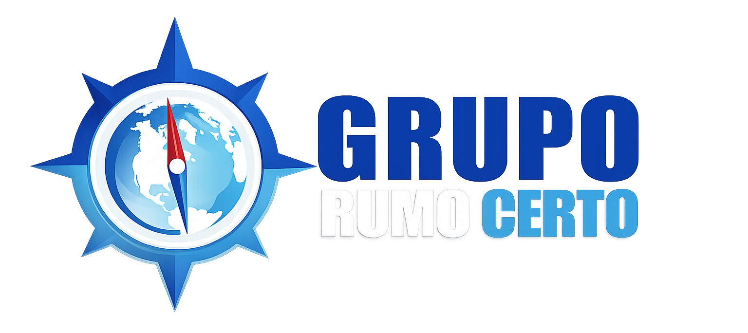 Grupo Rumo Certo - Logo